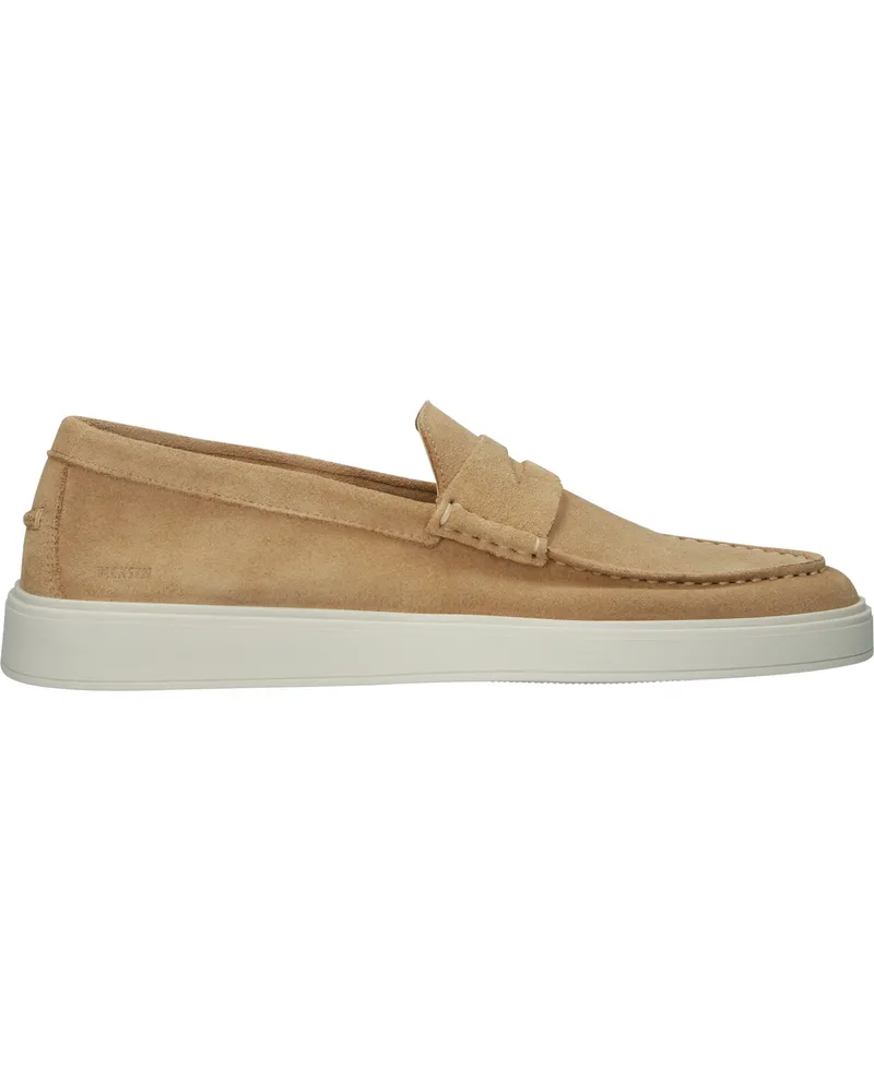 Blackstone ZUKO ENZO - DG370 Soul - Slip-On-Schuhe Beige