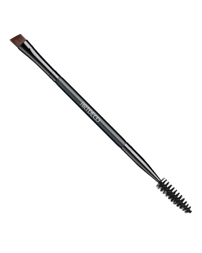 Artdeco 2 In 1 Pinsel Für Perfekte Augenbrauen, 1 Stück 
