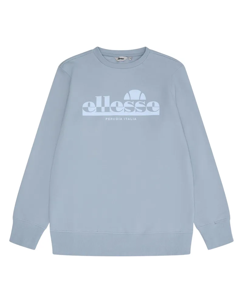 Ellesse Sweatshirt für Herren, Leger (Hellgrau Grau