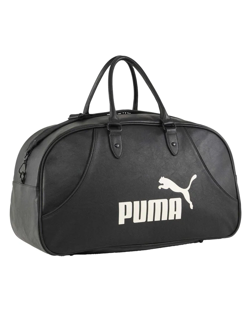 Puma Archive" Reisetasche (Schwarz Schwarz