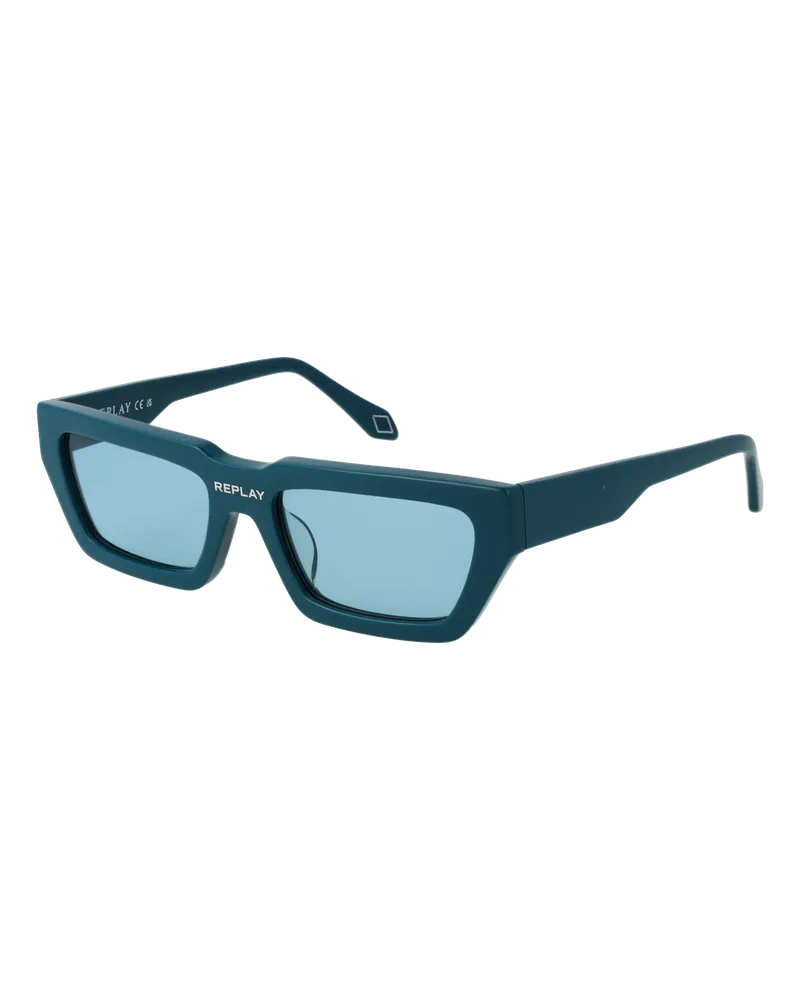 Replay Sonnenbrille RY636 S03 54 Türkis