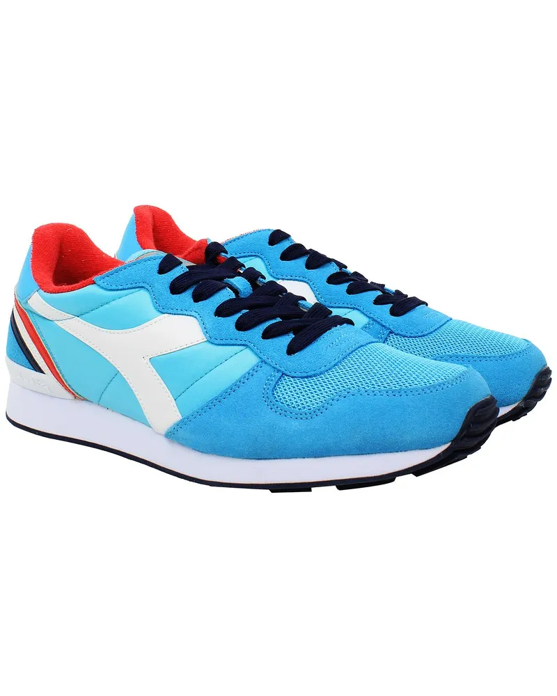 Diadora Camaro Sunde Herren-Sneaker in Blau Blau