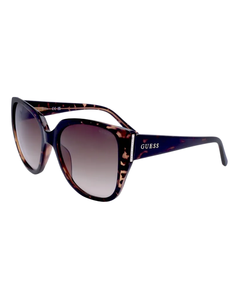 Guess GF00040/S 52F Sonnenbrille Braun