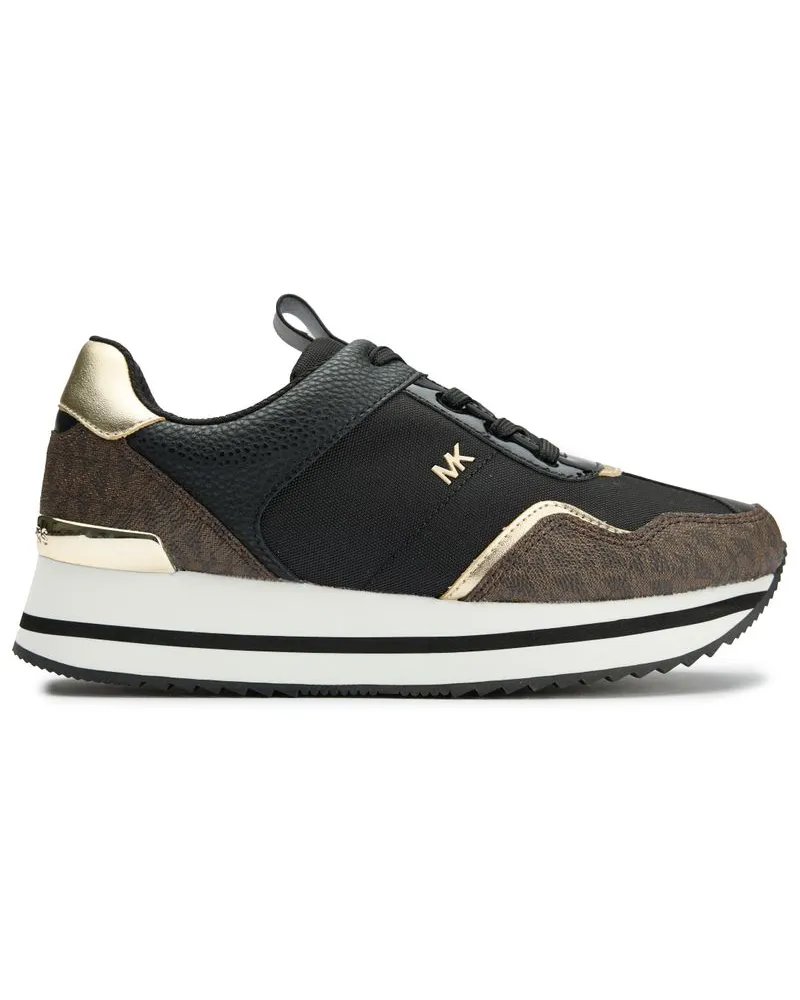 Michael Kors Raina Sneakers Schwarz