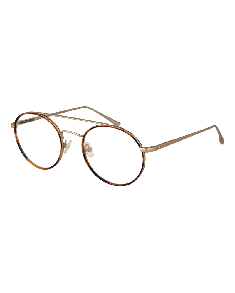 Taylor Morris Brillenfassung SW9 C4 50 Gold