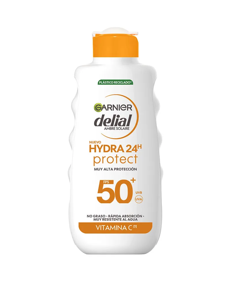Garnier Hydra 24 Protect Sonnenmilch Spf50+ 175 ml 