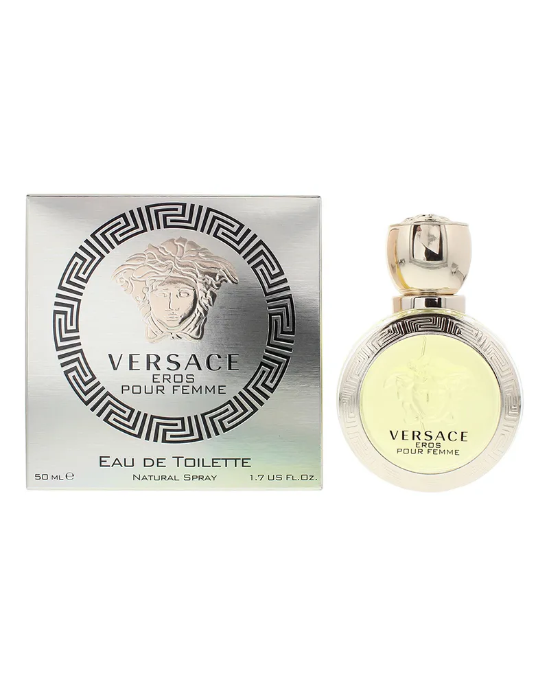 Versace Eros pour Femme - EdT 50ml 