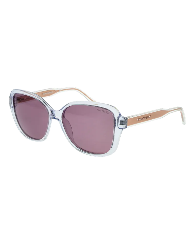 Skechers Sonnenbrille SE6359 26D 57 Transparent