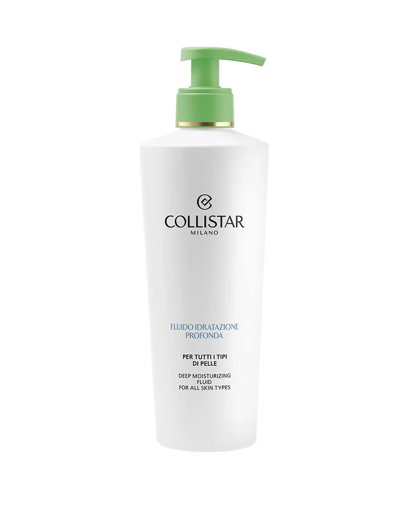 Collistar Tiefenhydrationsflüssigkeit 400 ml 