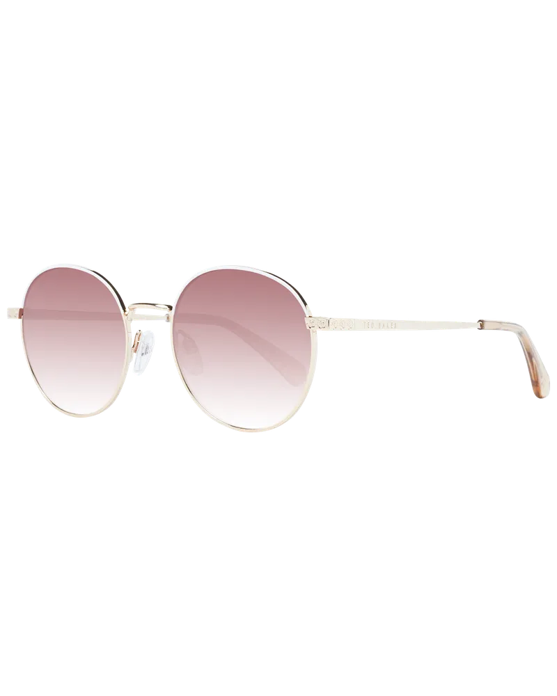 Ted Baker Sonnenbrille TB1679 449 49 Gold