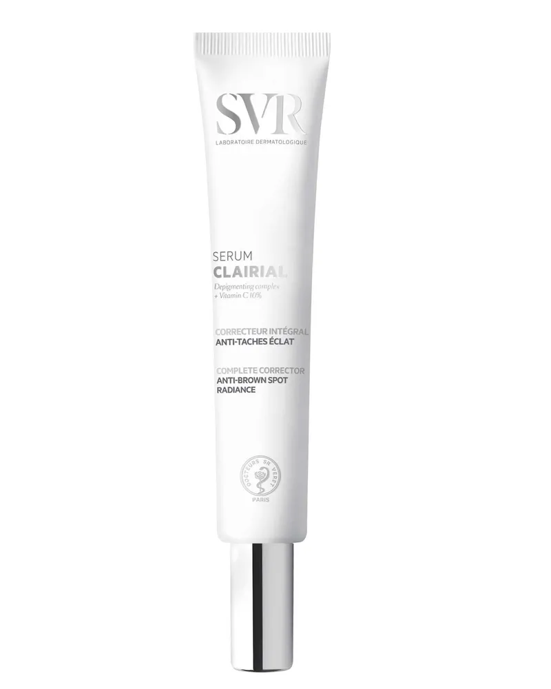 SVR Clairial Dunkle Flecken Serum 30ml für strahlende Haut 