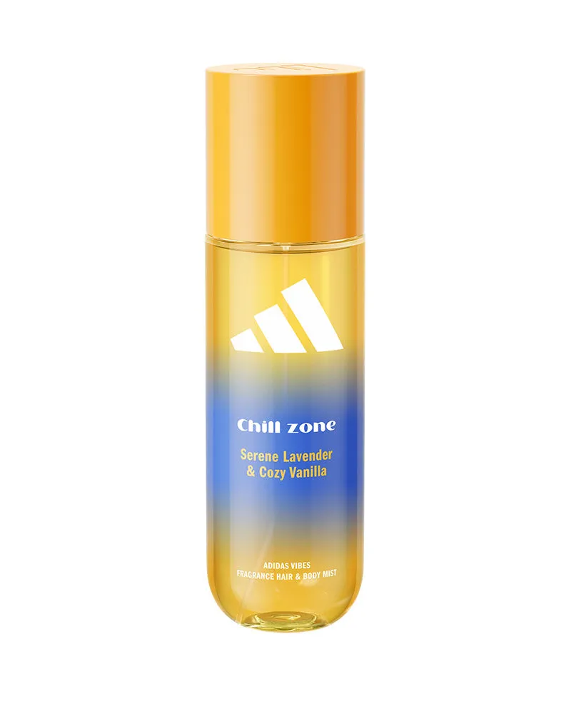 adidas Vibes Man Chill Zone Duft Haar- Und Körperspray 236 ml 