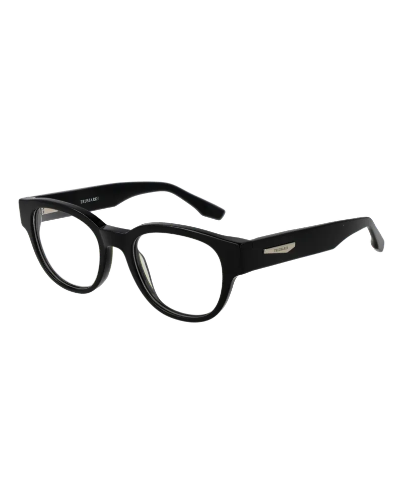 Trussardi Brillenfassung TSM6016 A01 49 Schwarz