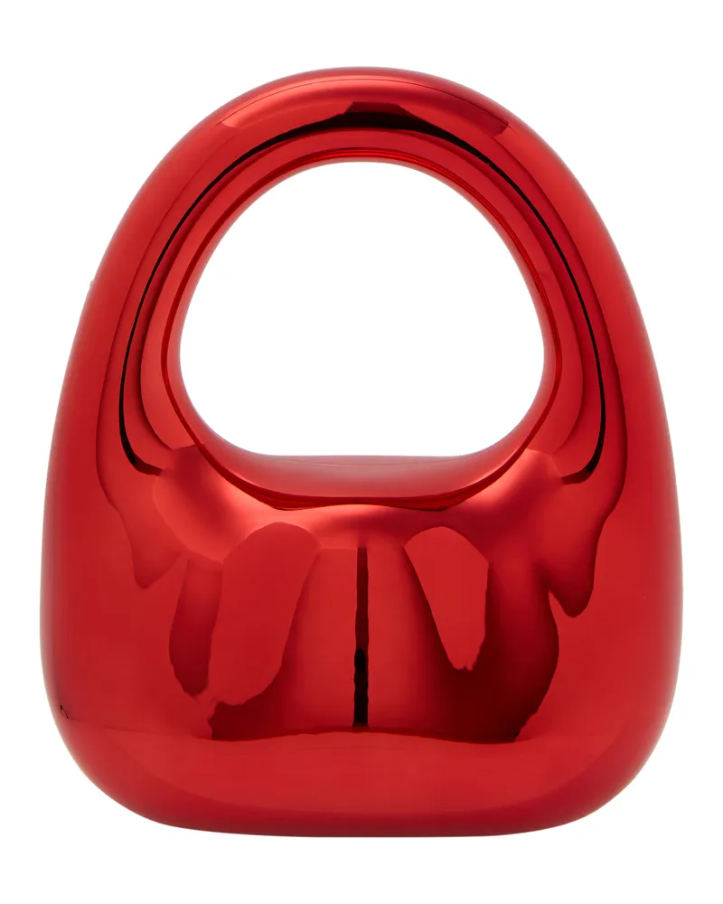My Mo Handtasche Handtasche Frauen Rot Rot