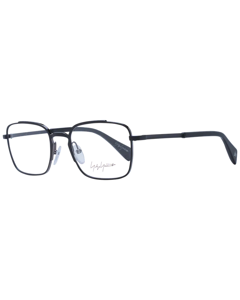 Yohji Yamamoto Brille YY3006 002 51 Schwarz