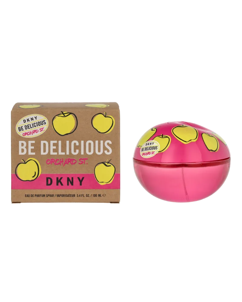 DKNY Be Delicious Orchard Street Edp Spray 