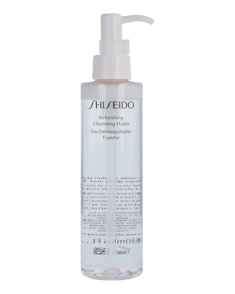 Shiseido GENERIC SKINCARE - Refreshing Cleansing Water 180ml 