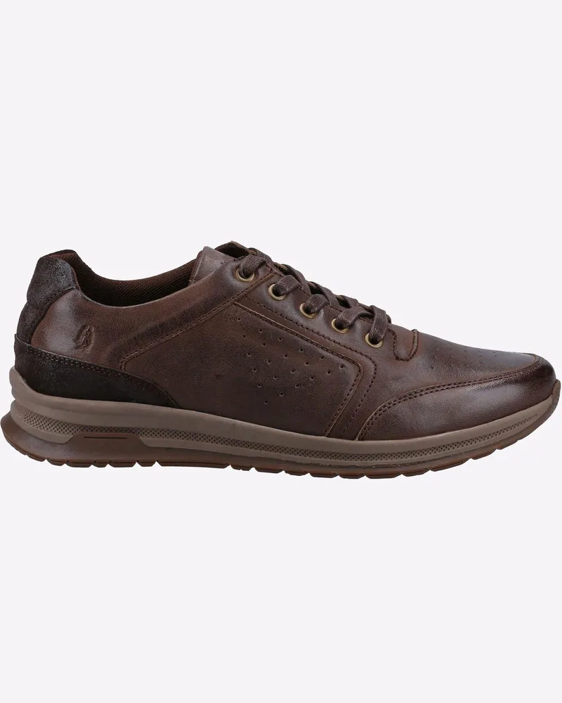 Hush Puppies Joseph MEMORY FOAM Schuhe Herren Braun