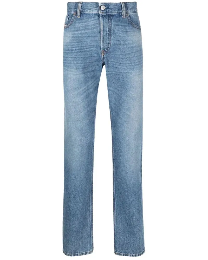 Diesel 1995 D-Sark" Jeans für Herren (Hellblau Blau