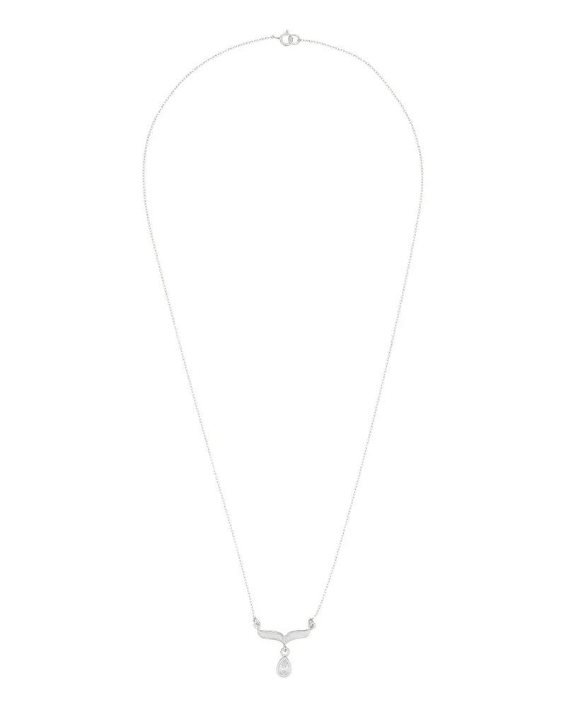 Orphelia Damen-Halskette Sterling-Silber 925 – Silber ZH-4855 Silber