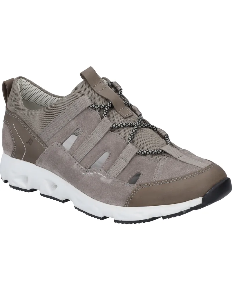 Josef Seibel Herren Sneaker Noah 04 in grau-kombi Grau