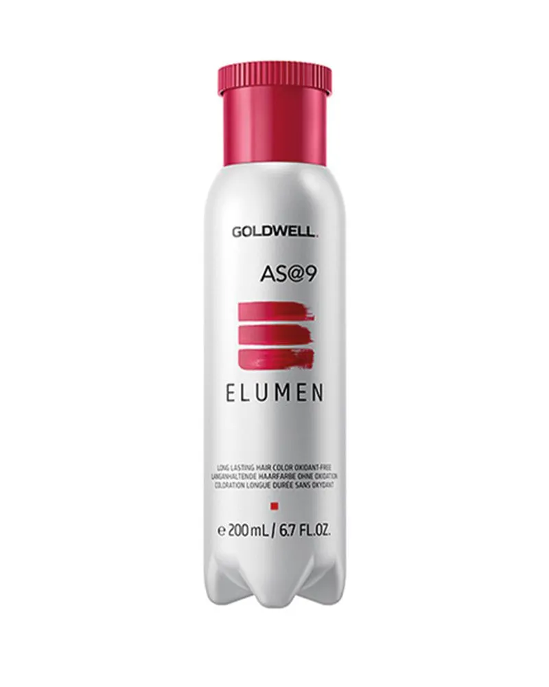Goldwell Elumen Color langanhaltende haarfarbe, oxidantfrei #as@9 200 ml - #as@9 