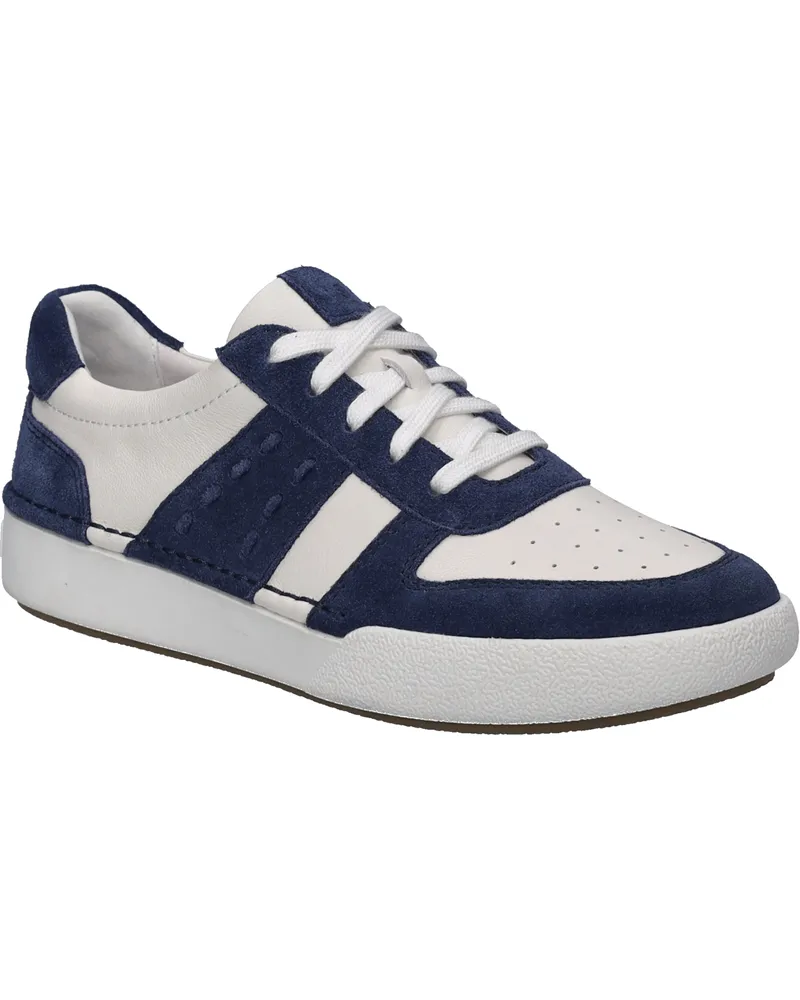 Josef Seibel Damen-Sneaker Claire 27 - Blau Blau