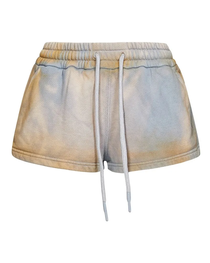 OFF-WHITE Laundry Shorts Beige Beige