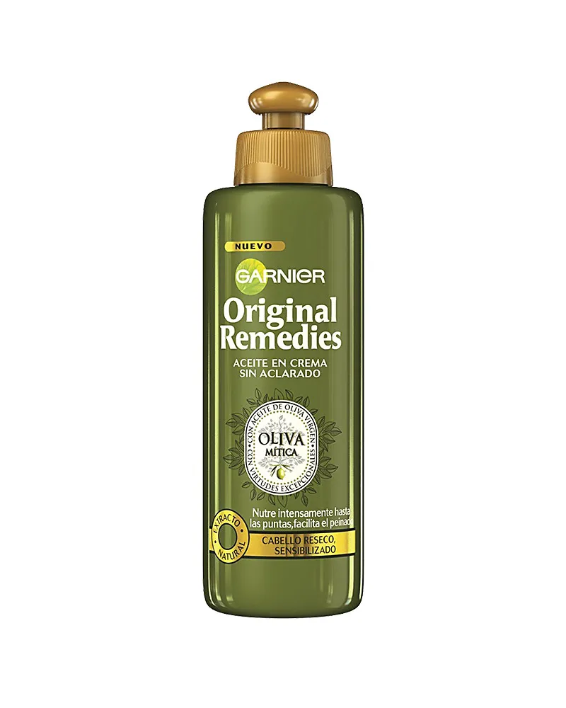 Garnier Original Remedies Mythische Oliven-leave-on-creme 200 ml 