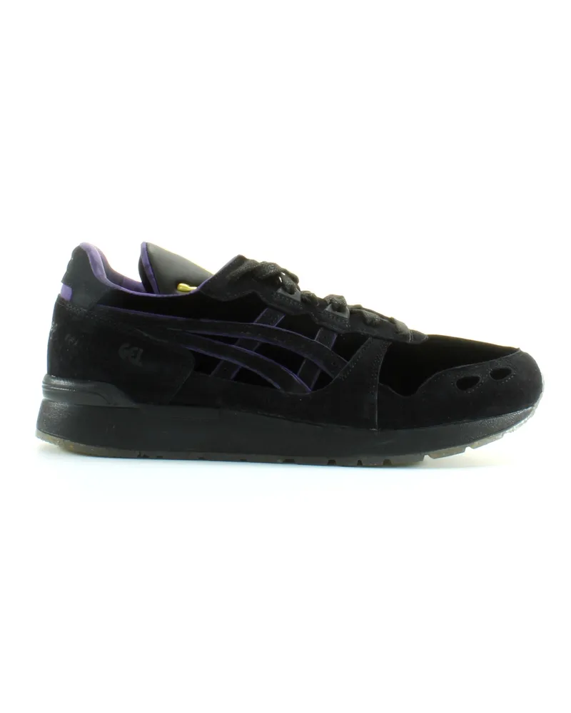 Asics Gel-Lyte Disney Pack Womens Black Trainer Schwarz