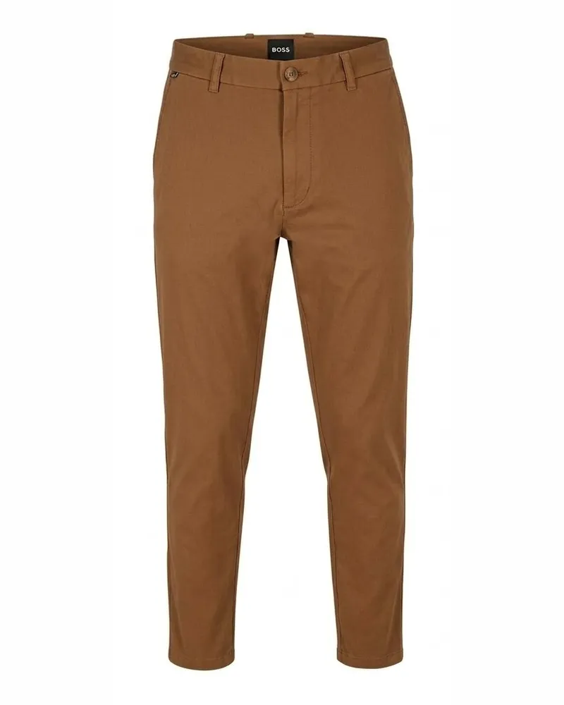 HUGO BOSS Kaiton" Chino für Herren (Braun Braun