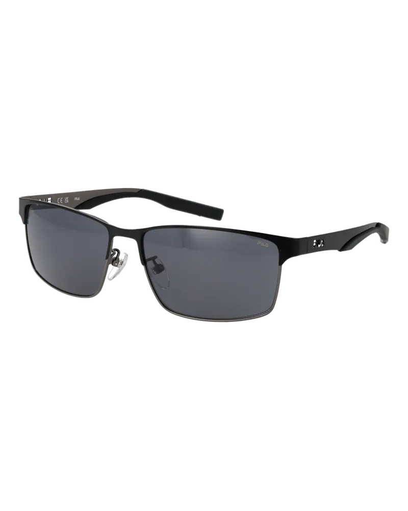 Fila Sonnenbrillen SFI723 08GF 59 Schwarz