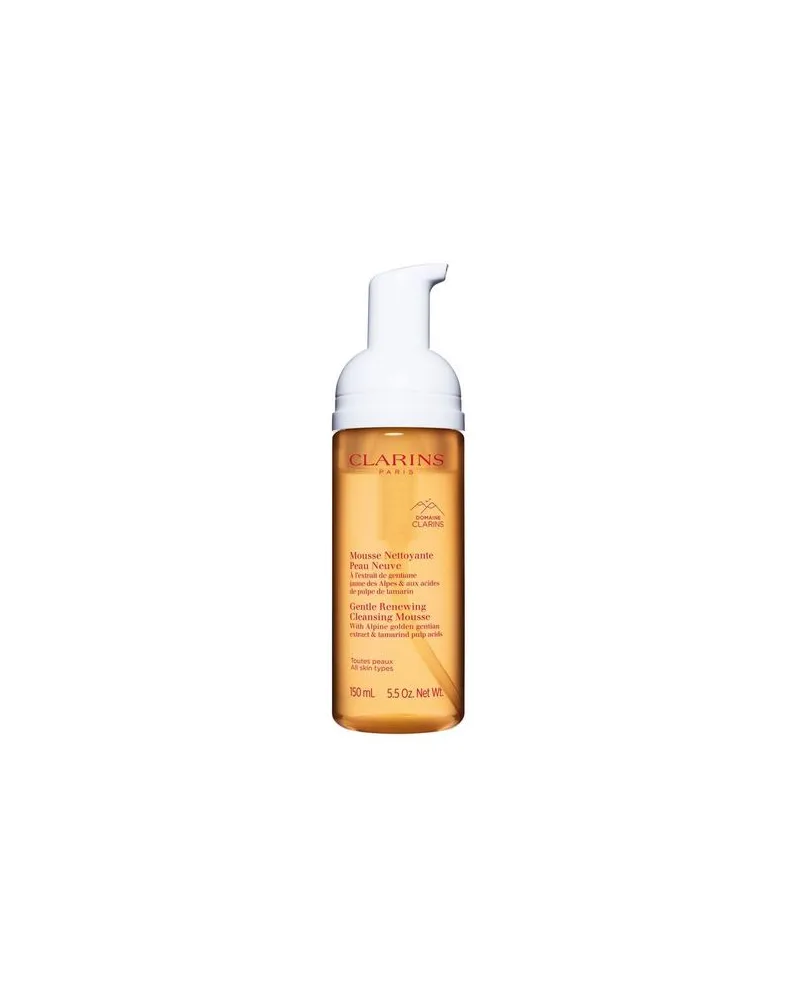 Clarins Neue Haut Reinigungsschaum, 150 ml 