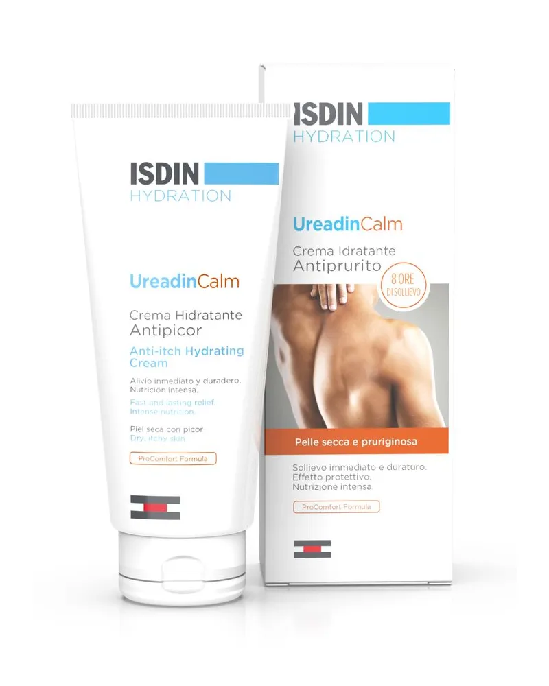 ISDIN Ureadin Calm Anti-juckreiz-creme 200 ml 