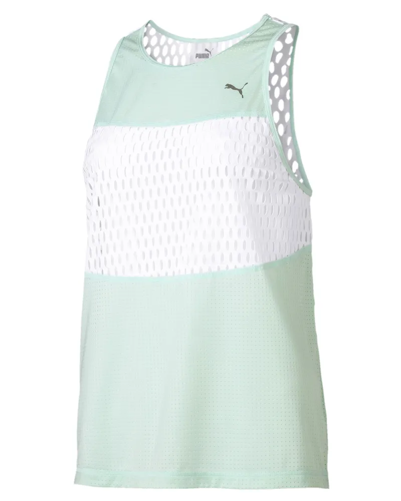 Puma Cosmic Trailblazer Tank - Frauen Blau