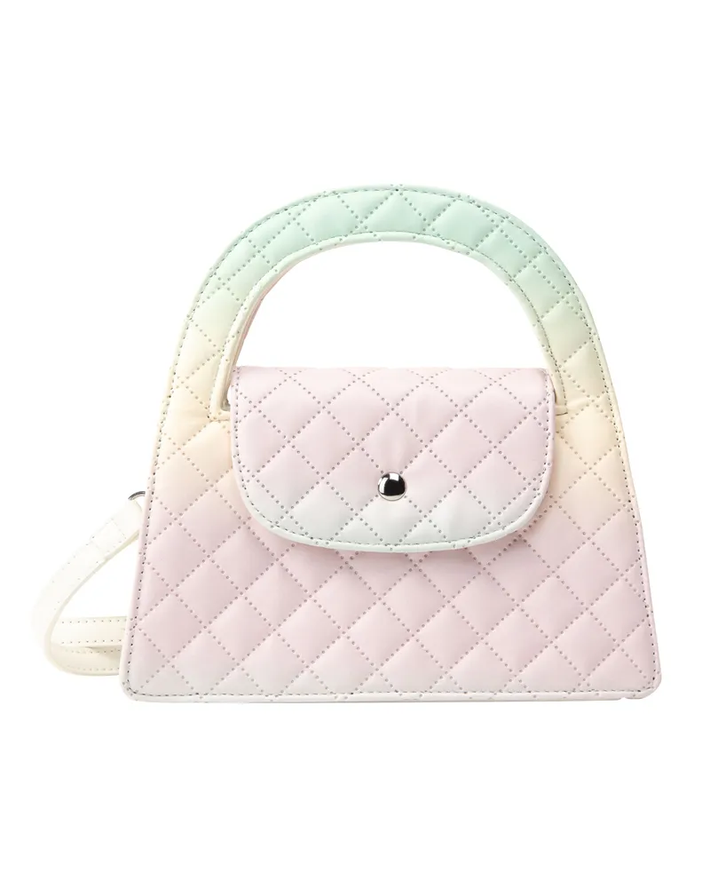 My Mo Abendtasche Damen mehrfarbig Mehrfarbig