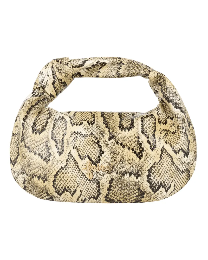 FAINA Sac à bandoulière Beige