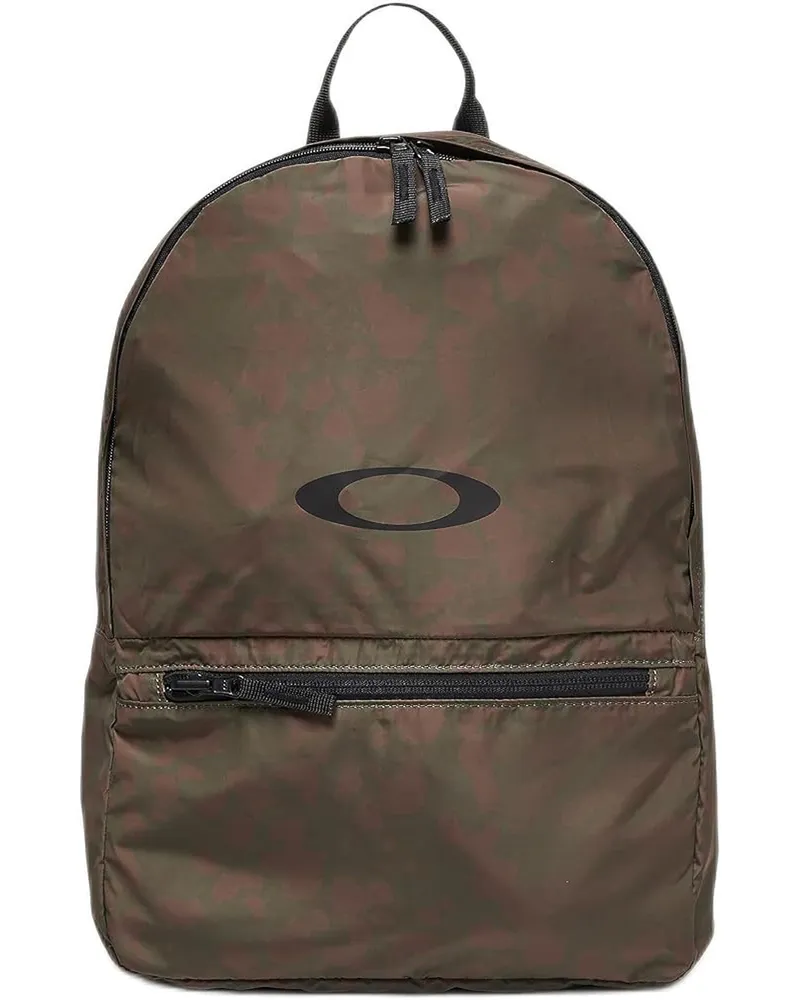Oakley 19L The Freshman Packable RC Brauner Rucksack Braun