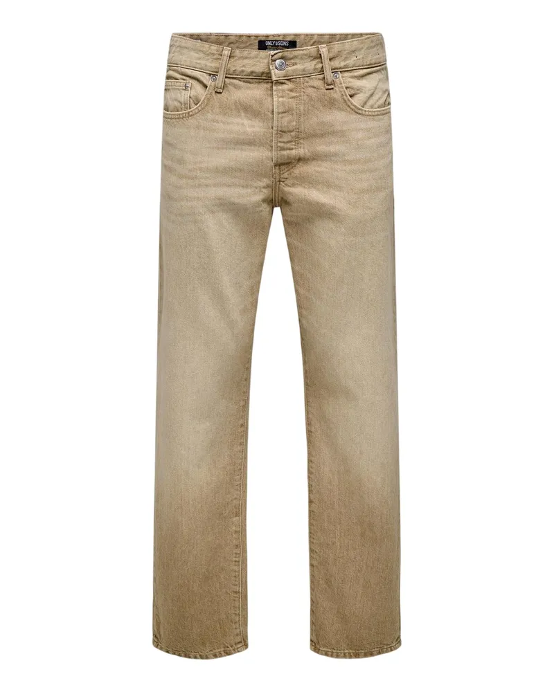 only Jeans für Herren (Beige Beige
