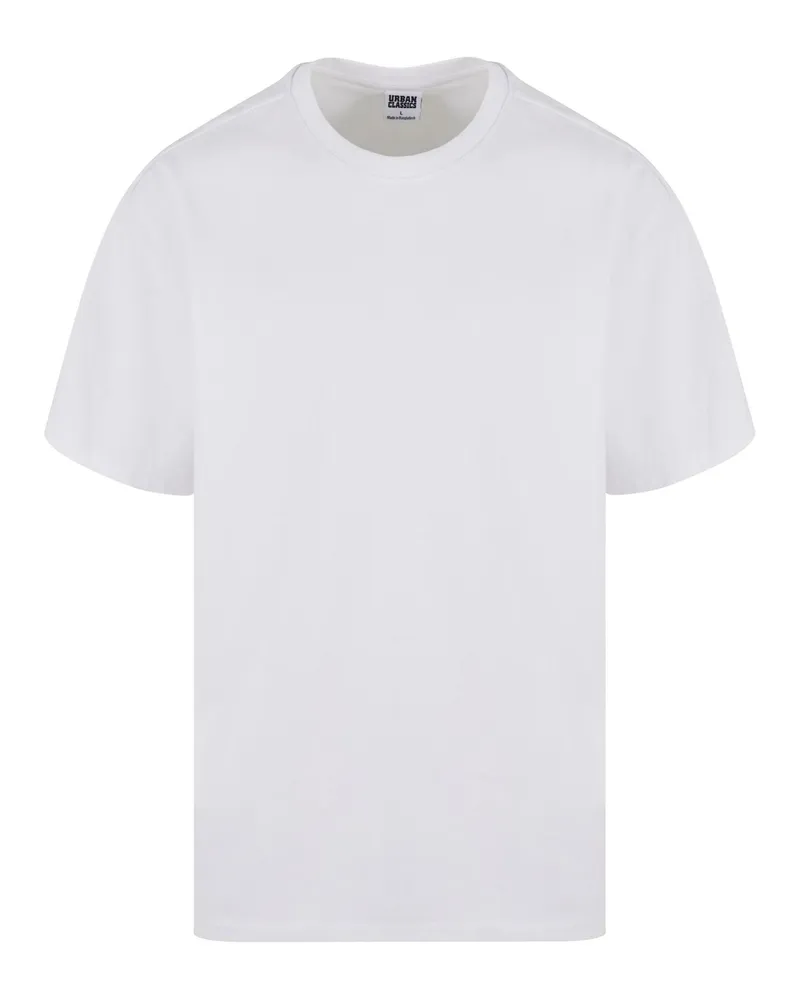Urban Classics T-Shirt für Herren (Weiß Weiß