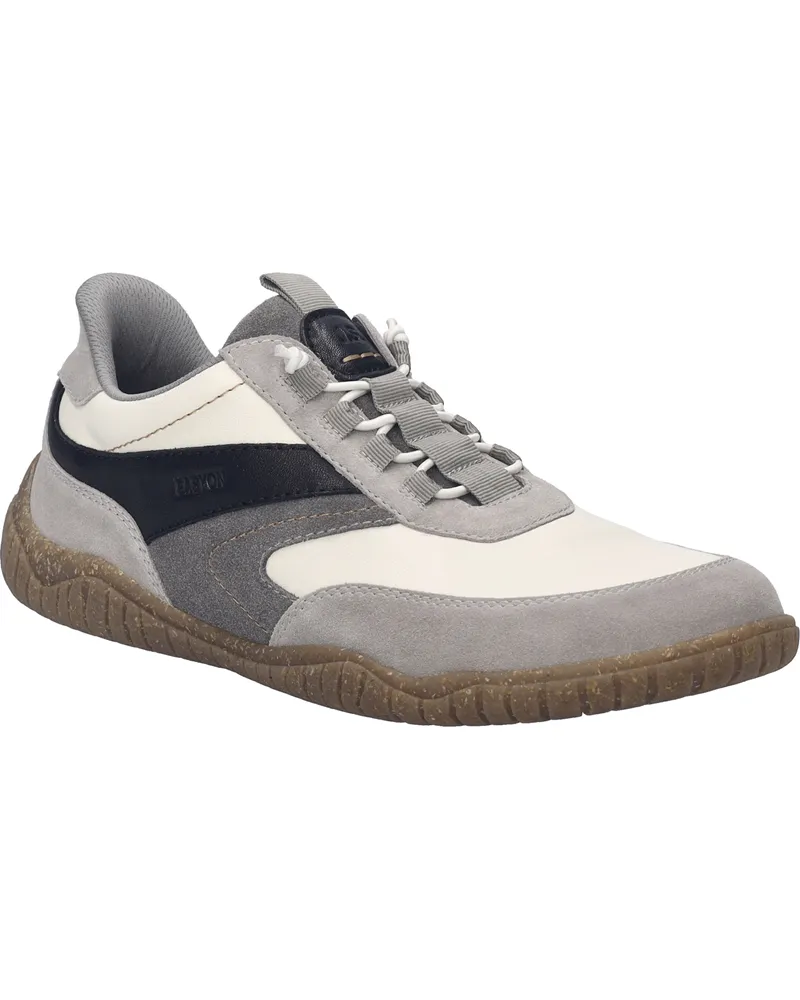 Josef Seibel Wallace 06 Herren-Sneaker - Grau Grau