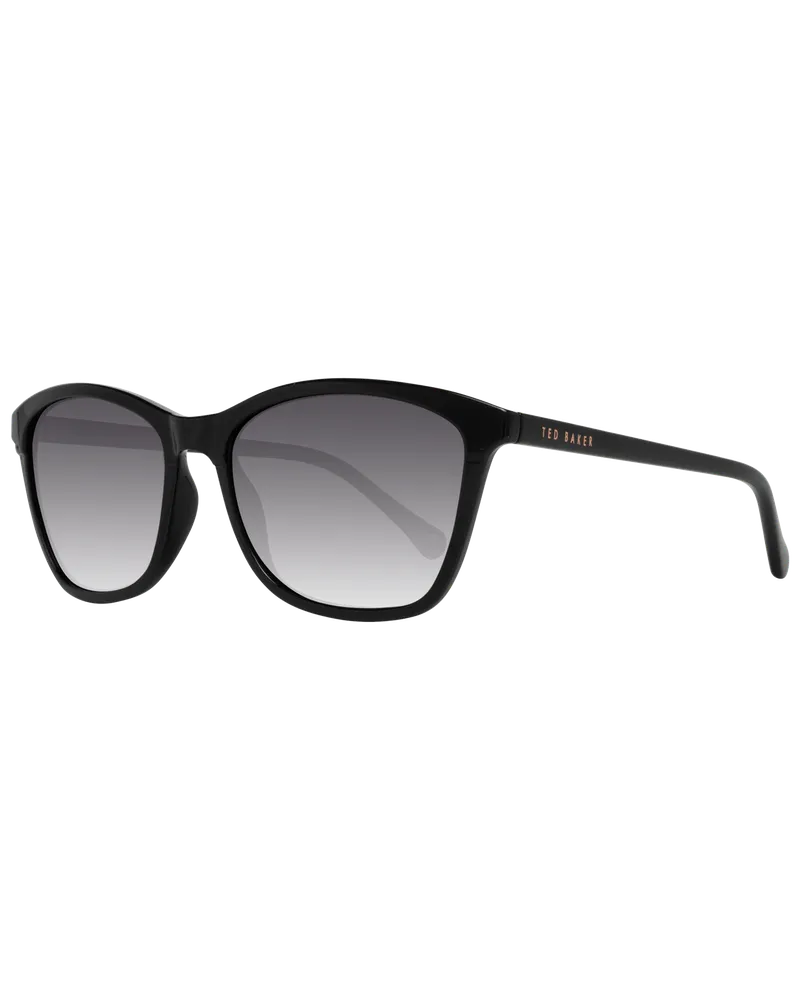 Ted Baker Sunglasses TB1440 001 55 Tari Schwarz
