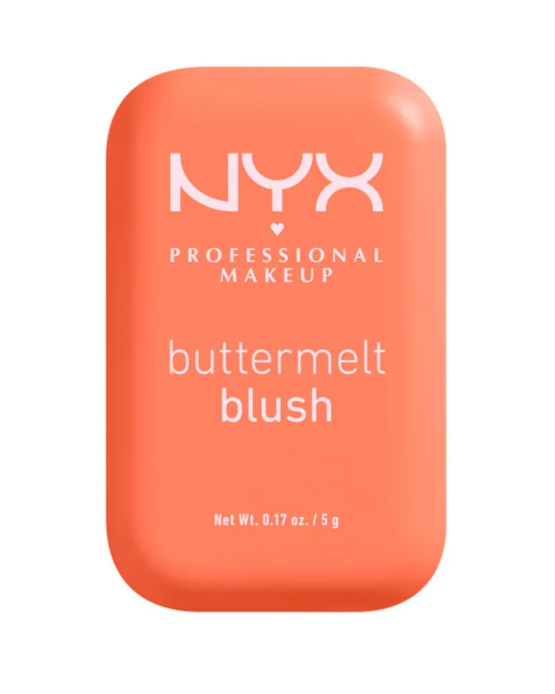 NYX Cosmetics Buttermelt-rouge #sooner The Butta 5 G 5 gr 