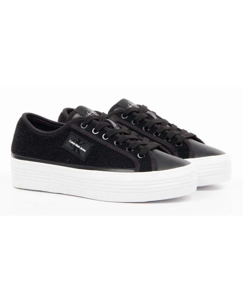 Calvin Klein Original Calvin Klein Damen-Sneaker Schwarz