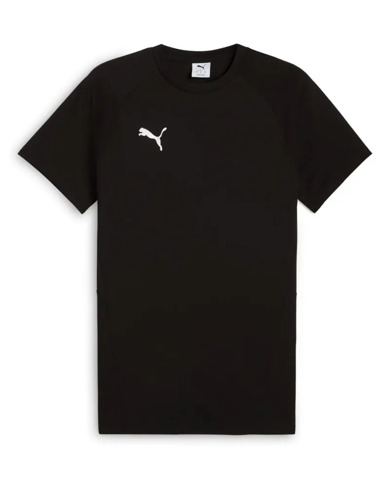 Puma T-Shirt Schwarz