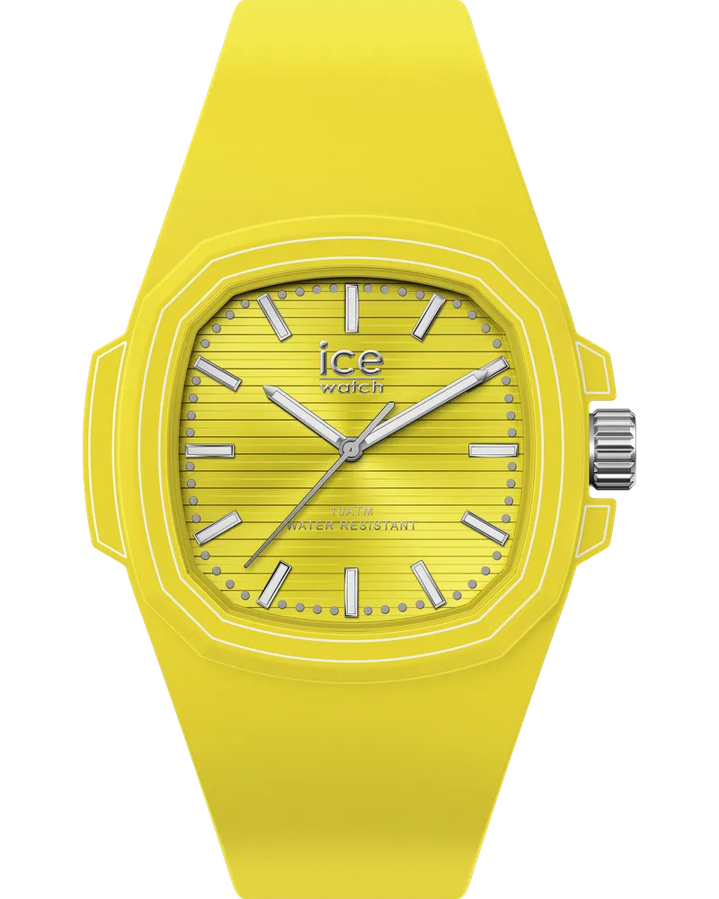 Ice Watch Ice Watch Ice Power Pw4 Gelb Herren Armbanduhr 025708 Gelb
