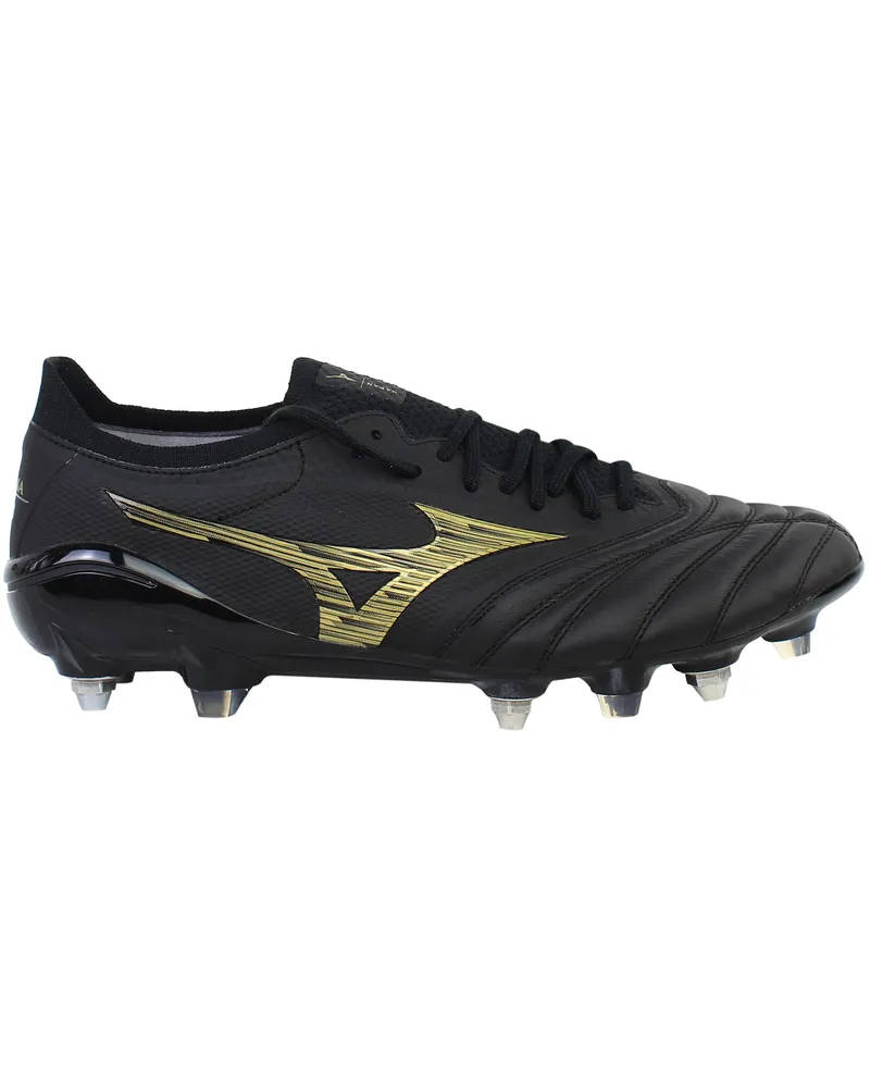 Mizuno Morelia Neo IV Beta Japan Mix Herren Fußballschuhe Schwarz Schwarz
