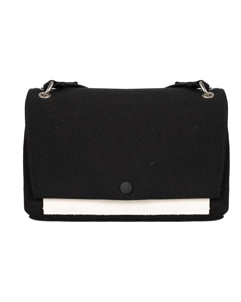Calvin Klein Handtasche Ultralight Damen schwarz Schwarz