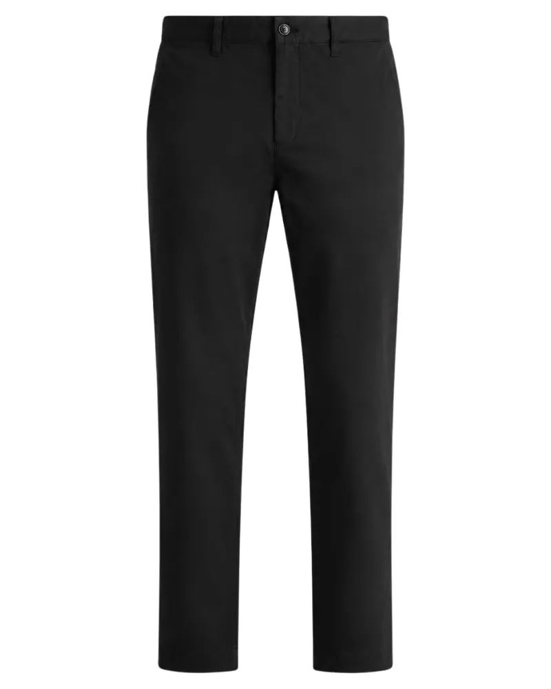 Ted Baker Genbee Chino In Regulärer Passform, Schwarz Schwarz