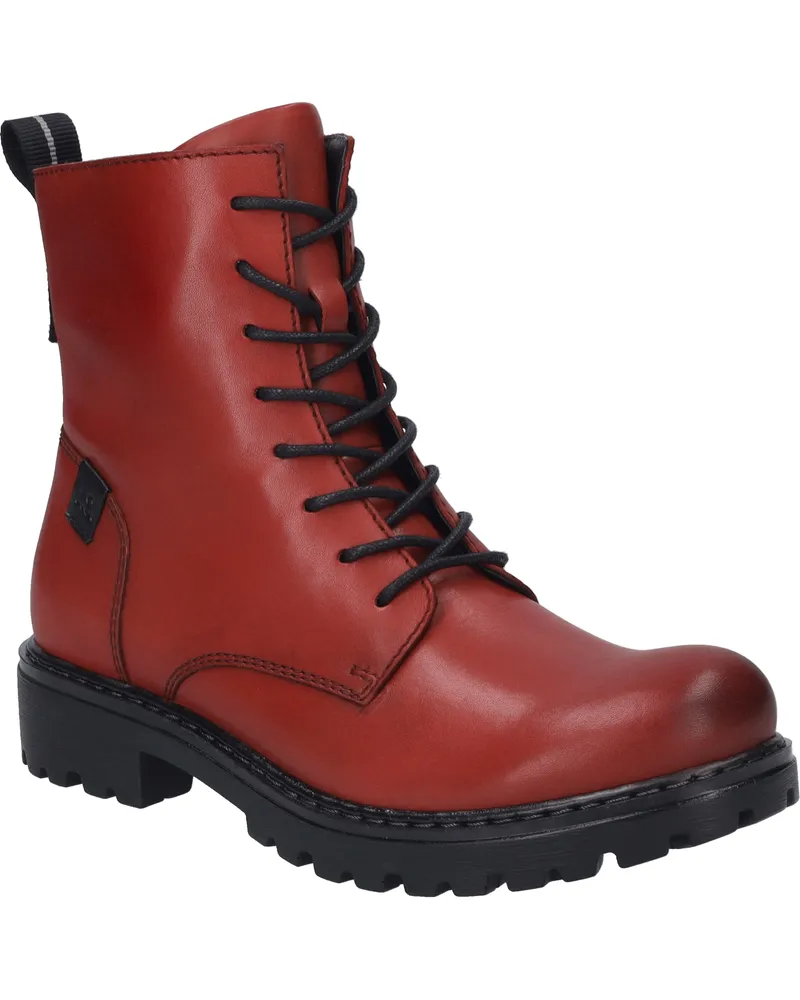 Josef Seibel Marta 02 | Stiefelette für Damen | Rot Marta 02, rot Rot